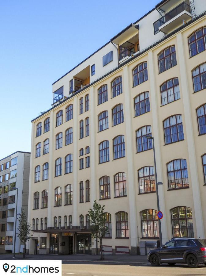 "Pyynikinkulma" - 1Br Apt With Stunning Views, Sauna & Balcony - Hosted By 2Ndhomes Tampere Ngoại thất bức ảnh