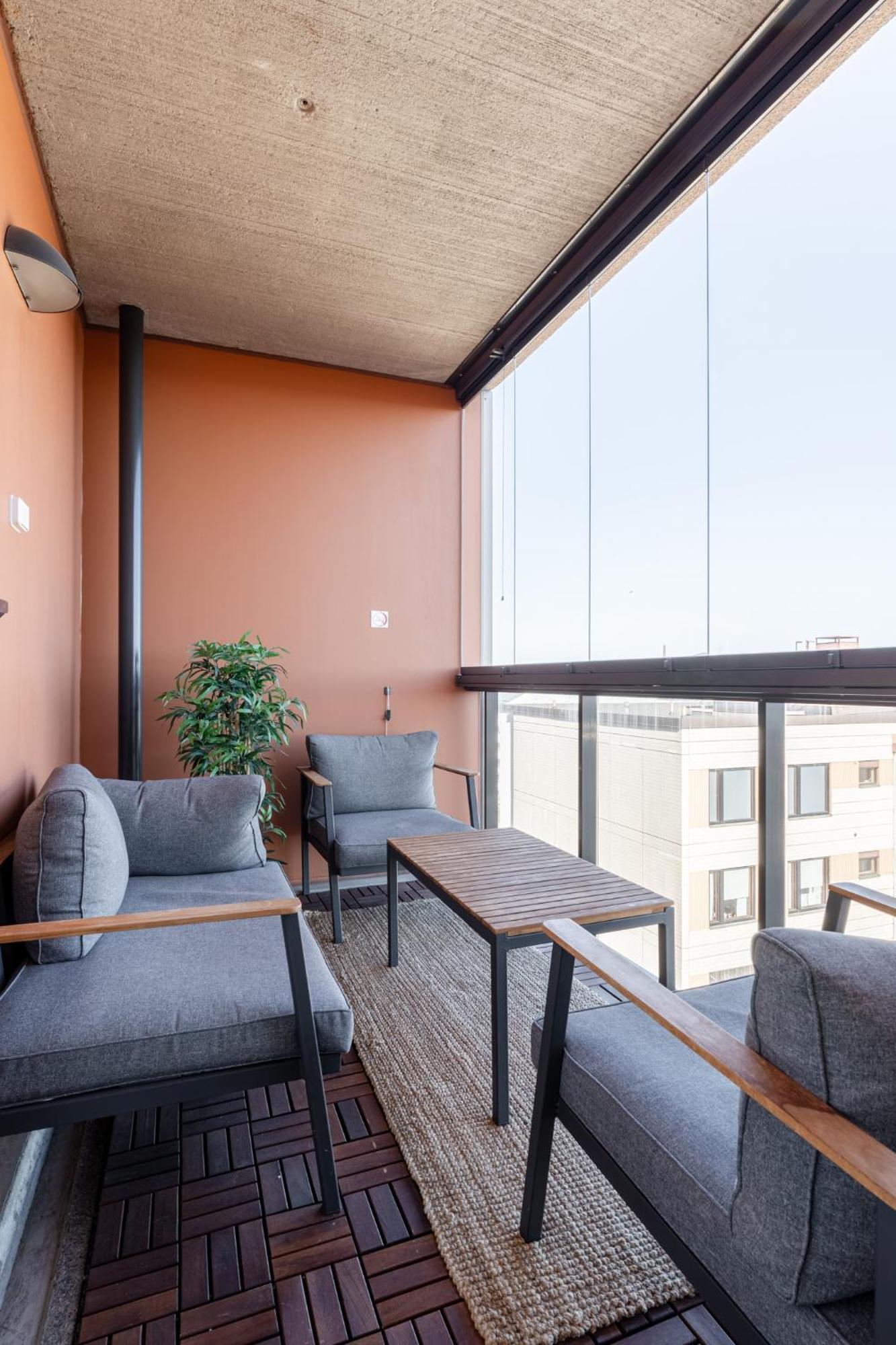 "Pyynikinkulma" - 1Br Apt With Stunning Views, Sauna & Balcony - Hosted By 2Ndhomes Tampere Ngoại thất bức ảnh