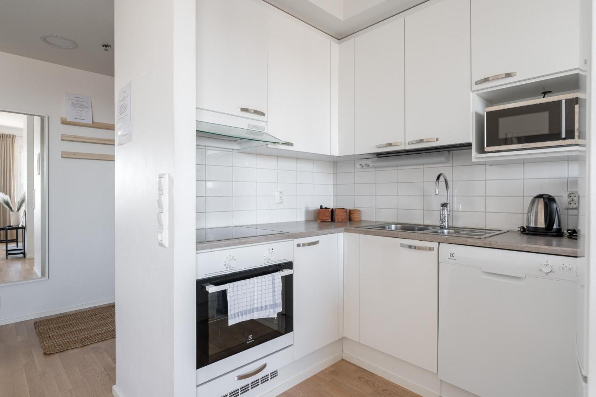 "Pyynikinkulma" - 1Br Apt With Stunning Views, Sauna & Balcony - Hosted By 2Ndhomes Tampere Ngoại thất bức ảnh