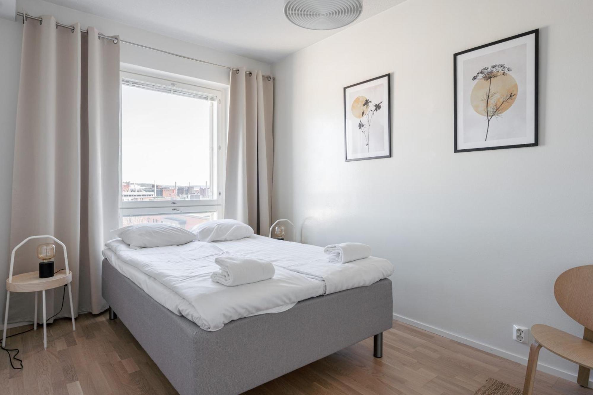 "Pyynikinkulma" - 1Br Apt With Stunning Views, Sauna & Balcony - Hosted By 2Ndhomes Tampere Ngoại thất bức ảnh