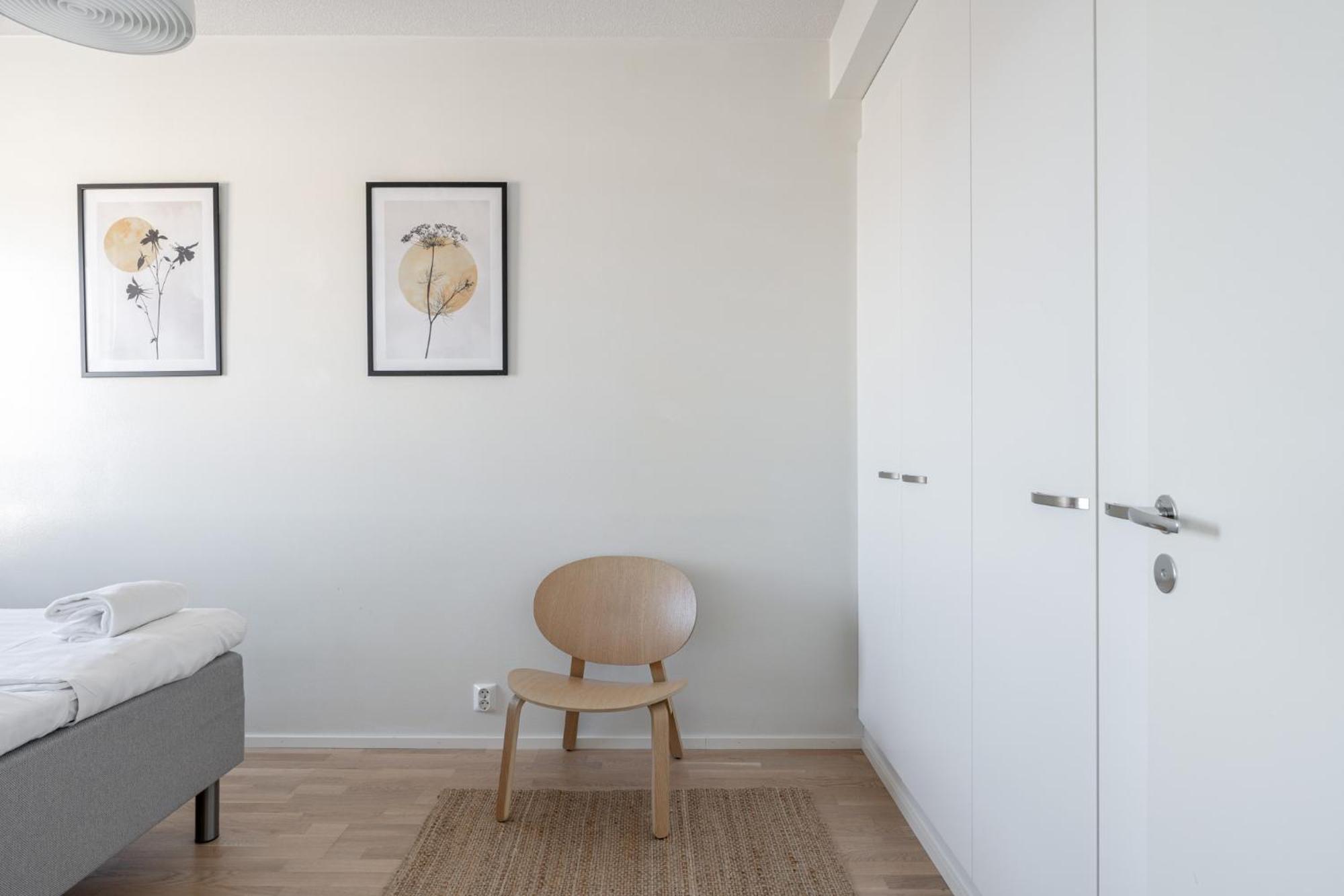 "Pyynikinkulma" - 1Br Apt With Stunning Views, Sauna & Balcony - Hosted By 2Ndhomes Tampere Ngoại thất bức ảnh