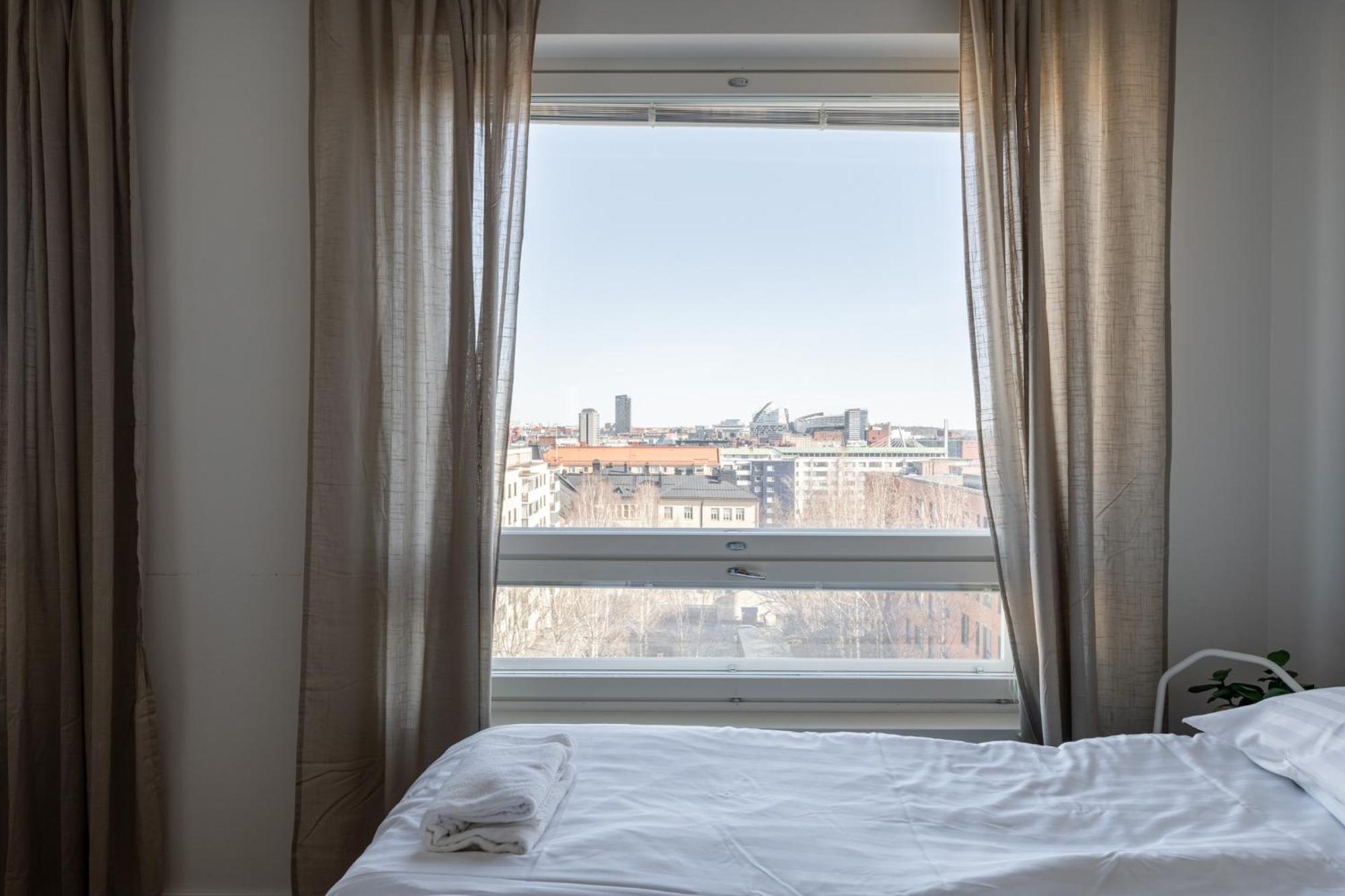 "Pyynikinkulma" - 1Br Apt With Stunning Views, Sauna & Balcony - Hosted By 2Ndhomes Tampere Ngoại thất bức ảnh
